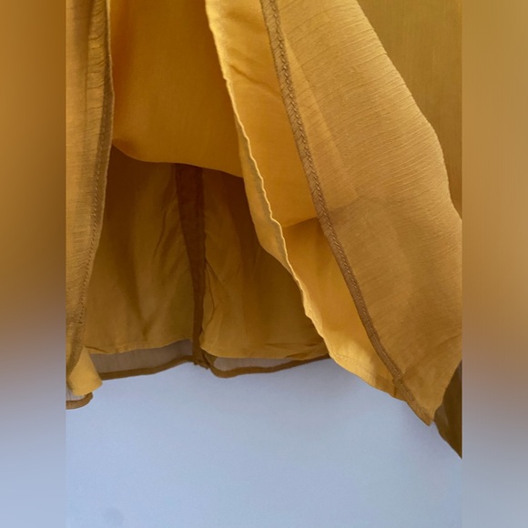 Anthropologie AUBERTA RUFFLED BLOUSE NEW WITH TAG - Picture 4 of 6